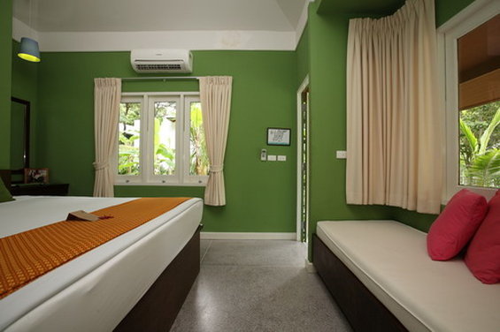Hotel Sai Kaew Beach Resort