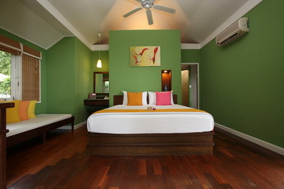 Hotel Sai Kaew Beach Resort