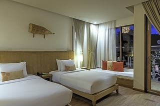 Hotel Sai Kaew Beach Resort
