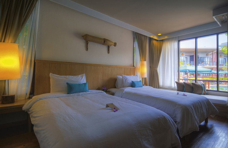 Hotel Sai Kaew Beach Resort
