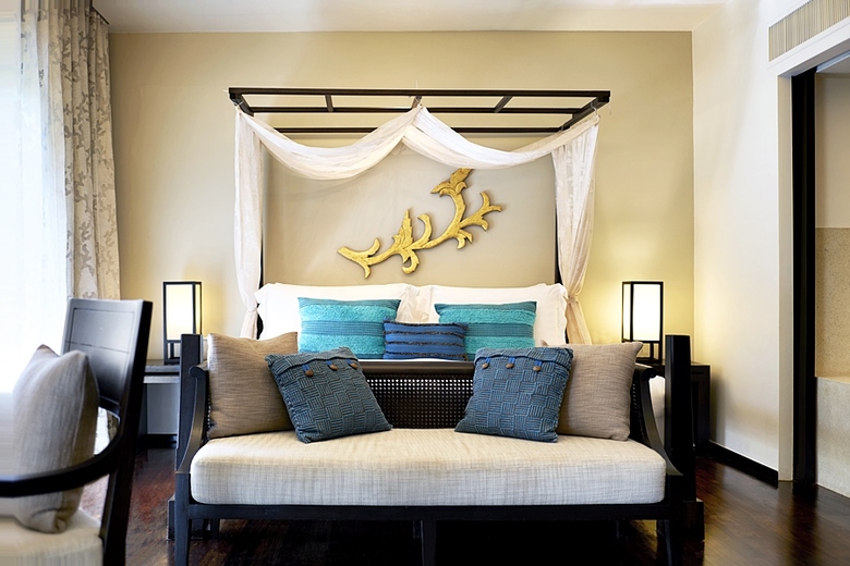 Hotel Anantara Resort Bophut Koh Samui