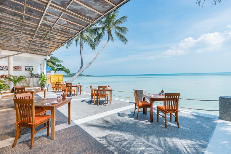Hotel Chaba Cabana Beach Resort