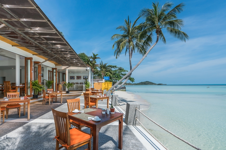 Hotel Chaba Cabana Beach Resort