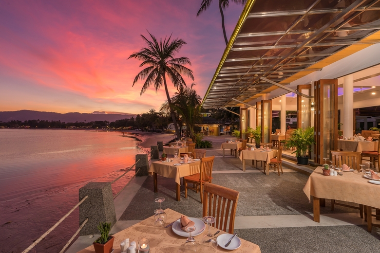 Hotel Chaba Cabana Beach Resort