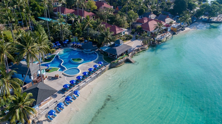 Hotel Chaba Cabana Beach Resort