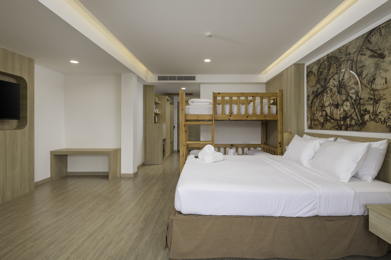 Hotel Chaba Cabana Beach Resort