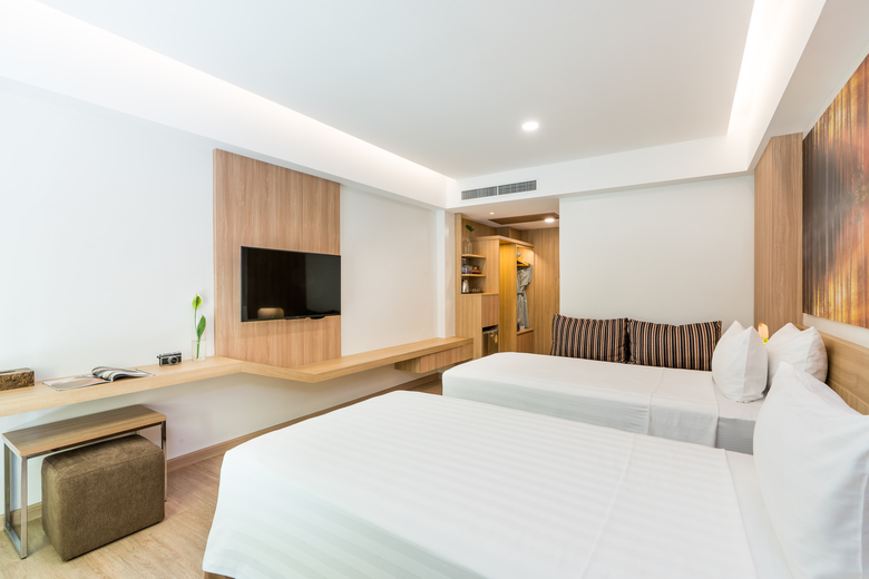 Hotel Chaba Cabana Beach Resort