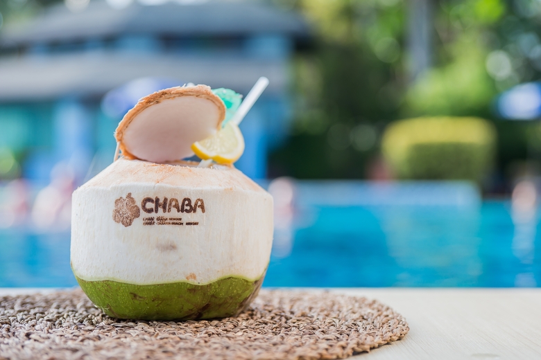 Hotel Chaba Cabana Beach Resort