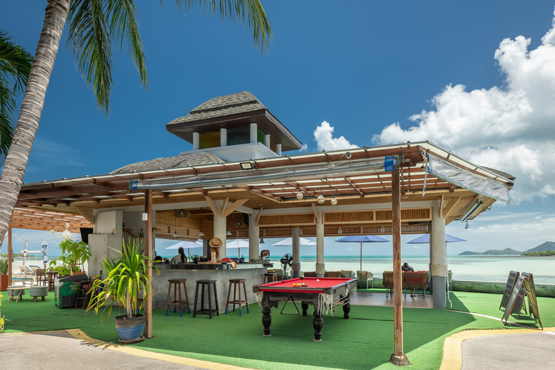 Hotel Chaba Cabana Beach Resort