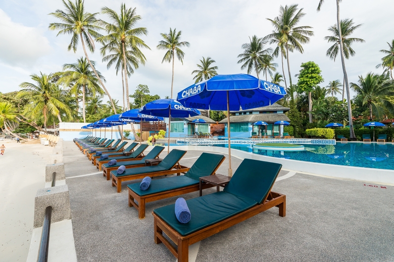 Hotel Chaba Cabana Beach Resort