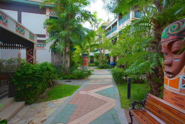 Hotel Chaba Cabana Beach Resort