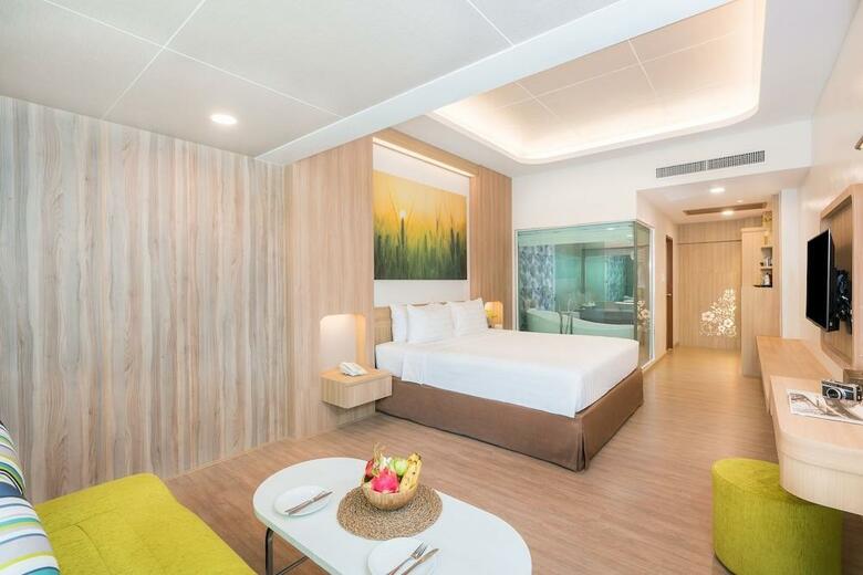 Hotel Chaba Cabana Beach Resort