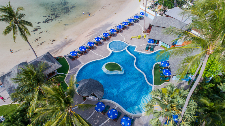 Hotel Chaba Cabana Beach Resort