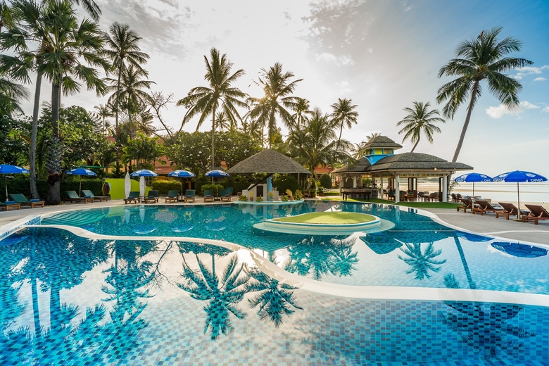 Hotel Chaba Cabana Beach Resort