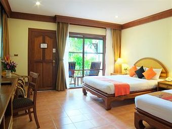 Hotel Paradise Beach Resort