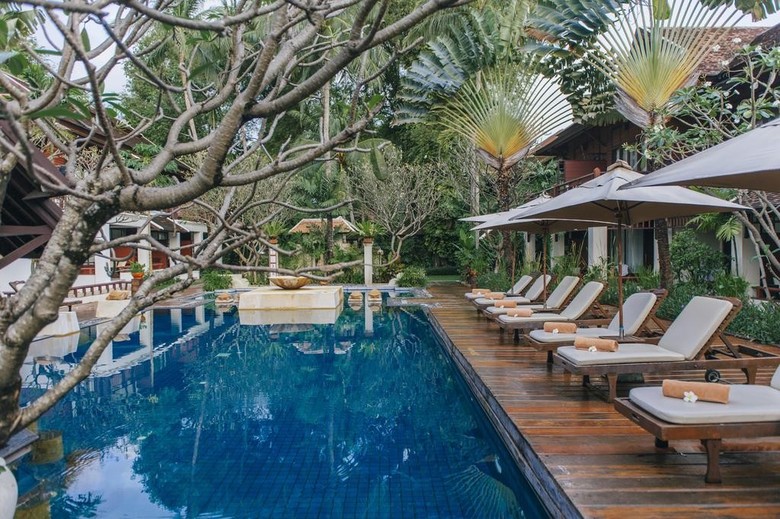 Hotel Chaweng Regent Beach Resort