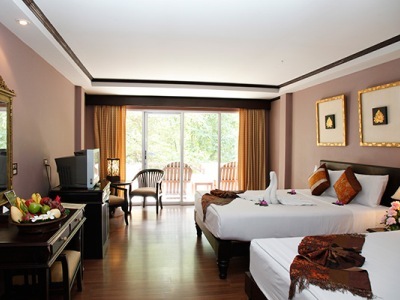 Fair House Beach Resort & Hotel
