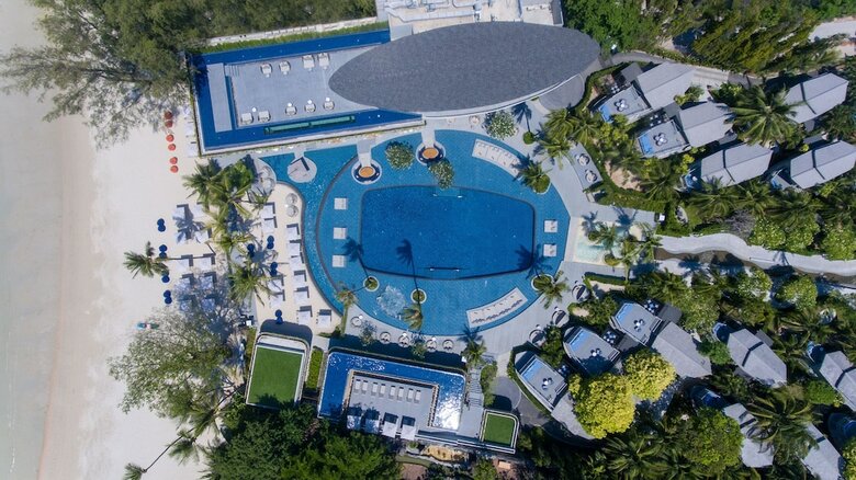 Hotel Melia Koh Samui