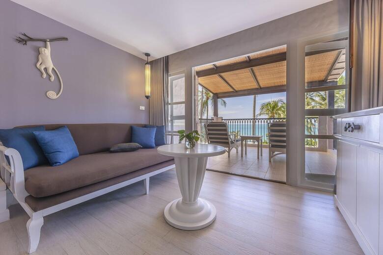 Hotel Imperial Samui Beach Resort