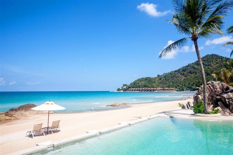 Hotel Imperial Samui Beach Resort