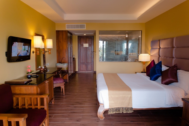 Hotel Nora Beach Resort & Spa, Koh Samui