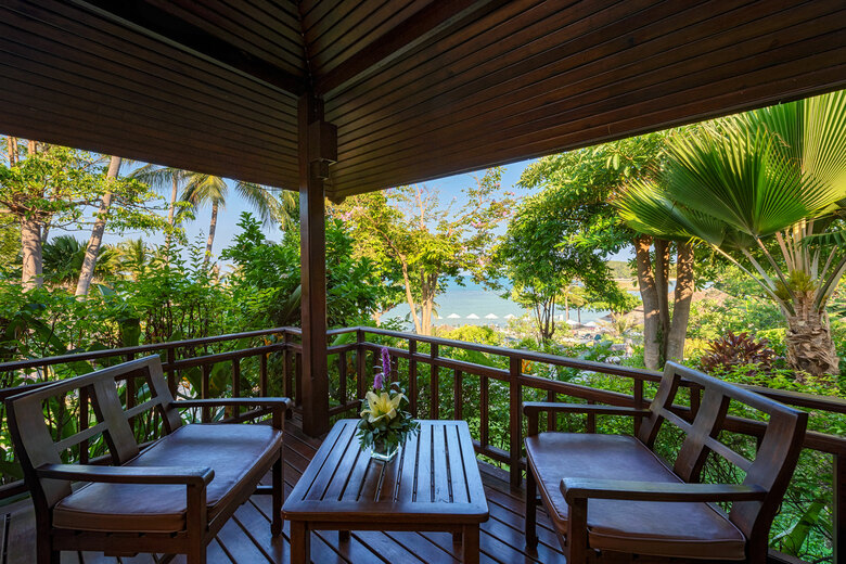 Hotel Nora Beach Resort & Spa, Koh Samui