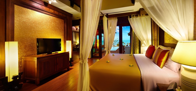 Hotel Nora Beach Resort & Spa, Koh Samui