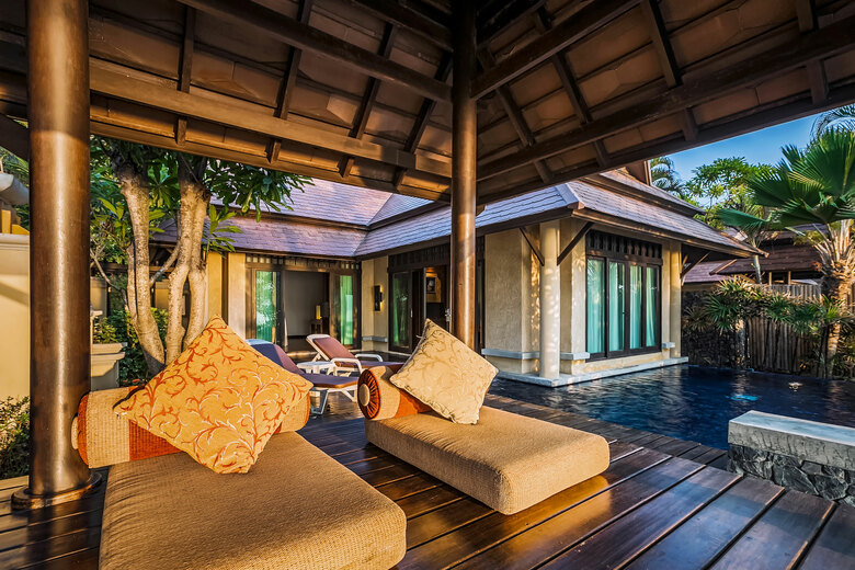 Hotel Nora Beach Resort & Spa, Koh Samui