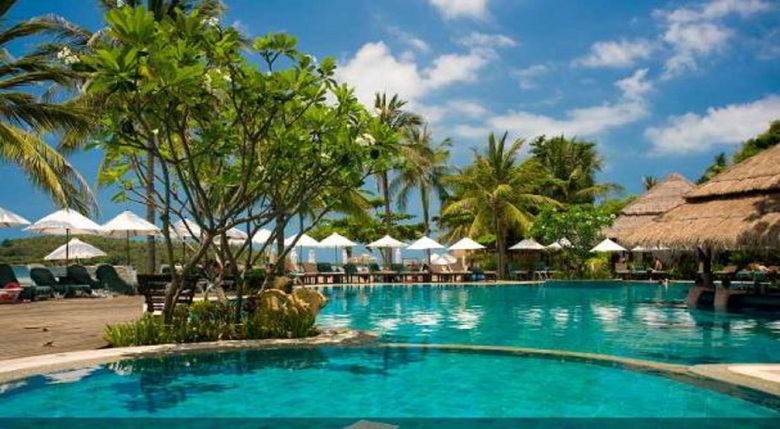 Hotel Nora Beach Resort & Spa, Koh Samui