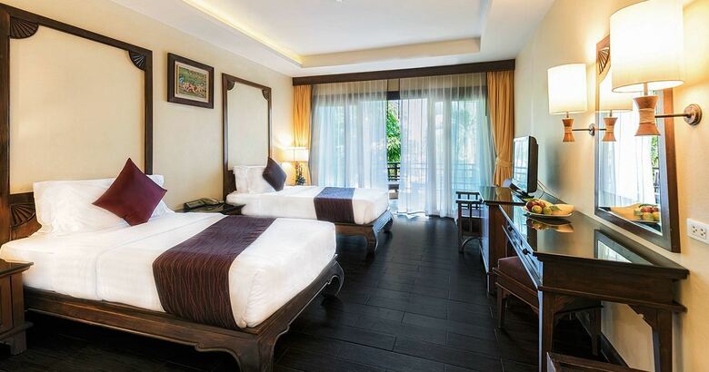 Hotel Nora Beach Resort & Spa, Koh Samui