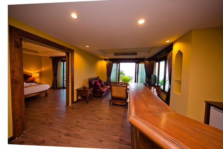 Hotel Nora Beach Resort & Spa, Koh Samui