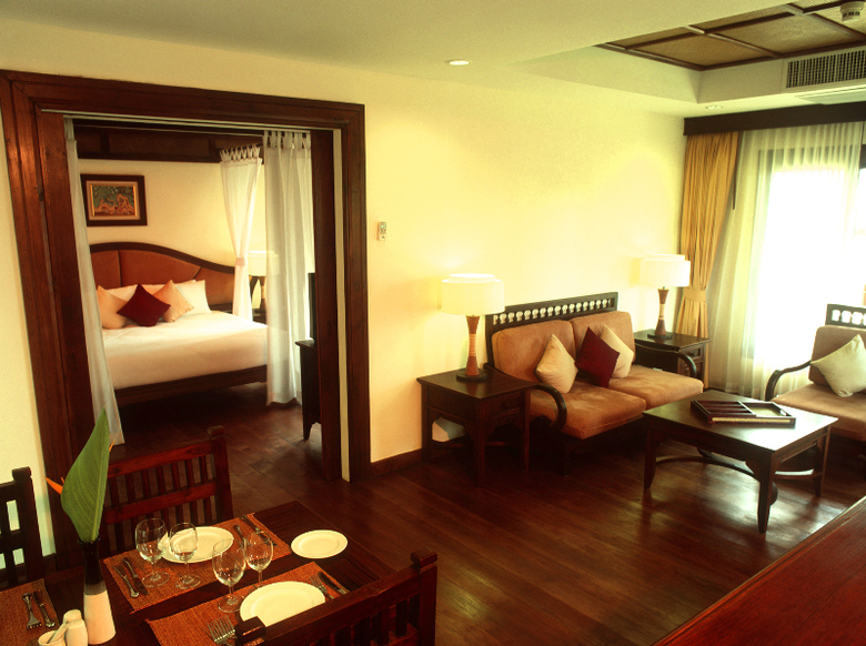 Hotel Nora Beach Resort & Spa, Koh Samui