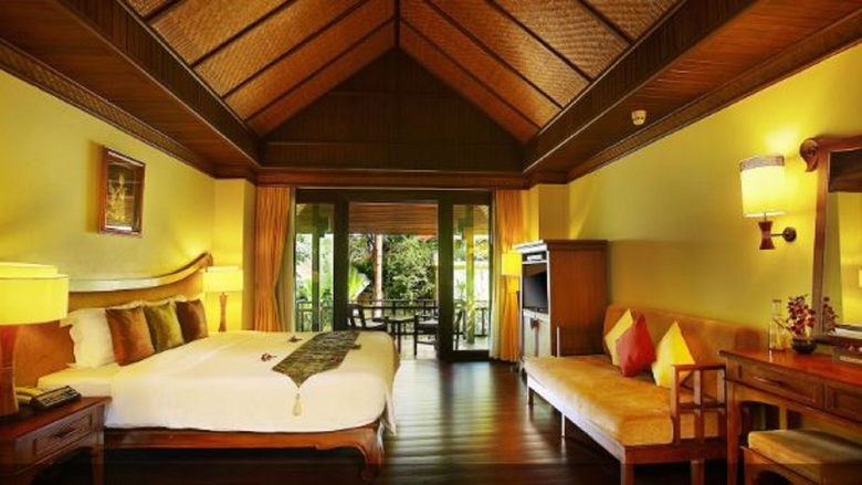 Hotel Nora Beach Resort & Spa, Koh Samui
