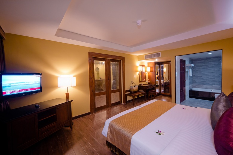 Hotel Nora Beach Resort & Spa, Koh Samui