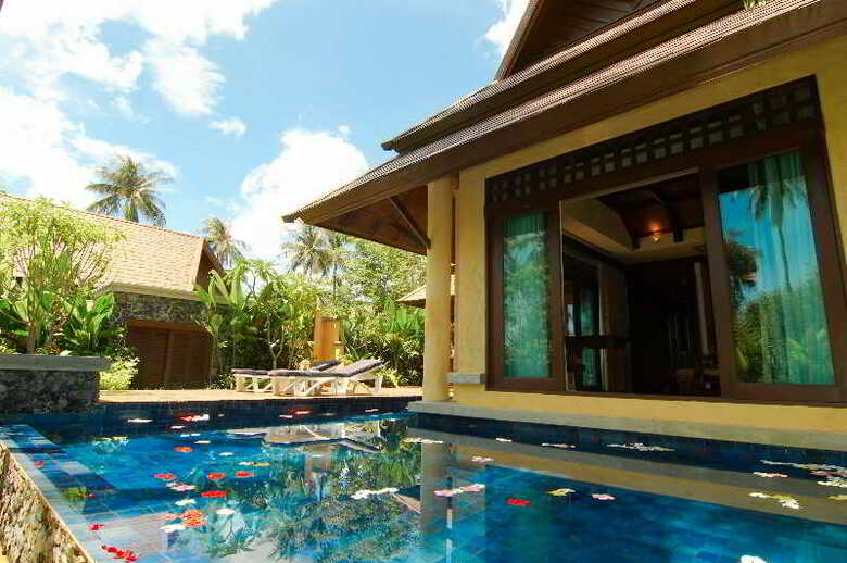 Hotel Nora Beach Resort & Spa, Koh Samui