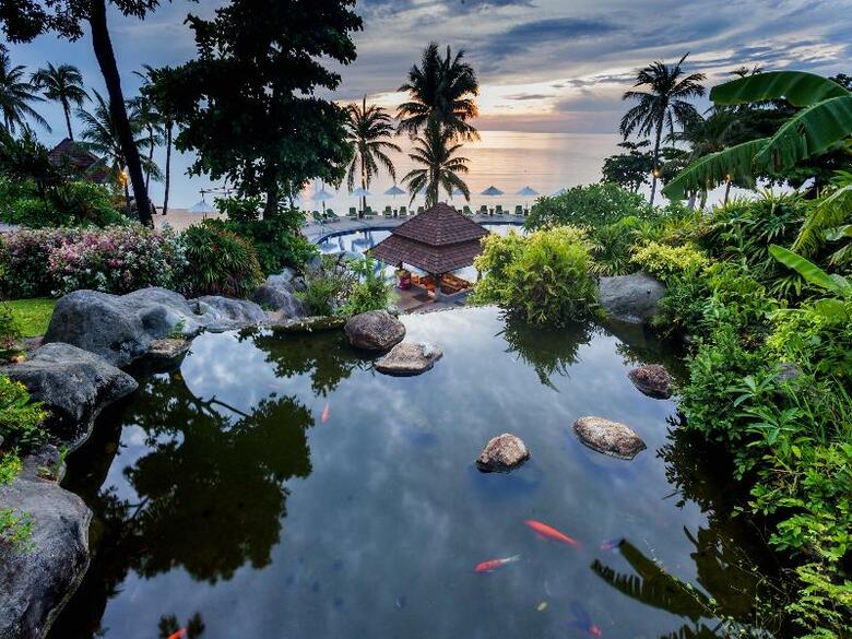 Hotel Nora Beach Resort & Spa, Koh Samui