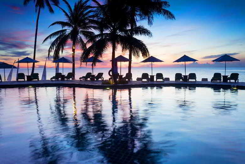 Hotel Nora Beach Resort & Spa, Koh Samui