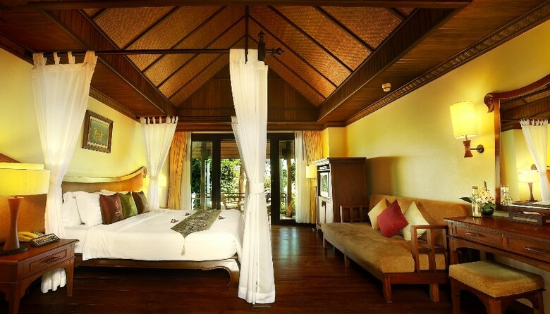 Hotel Nora Beach Resort & Spa, Koh Samui