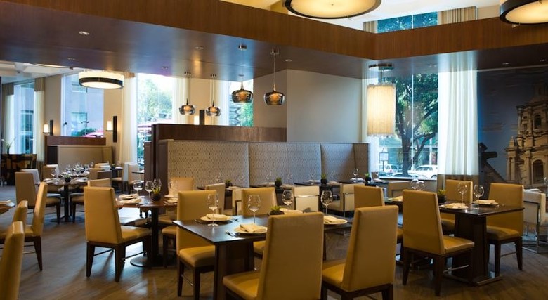Hotel Jw Marriott Mexico City