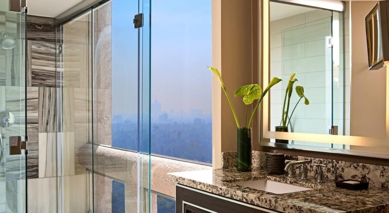 Hotel Jw Marriott Mexico City