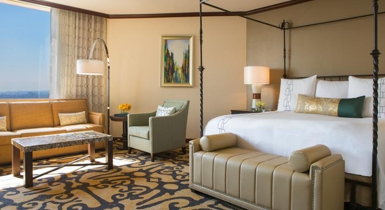 Hotel Jw Marriott Mexico City