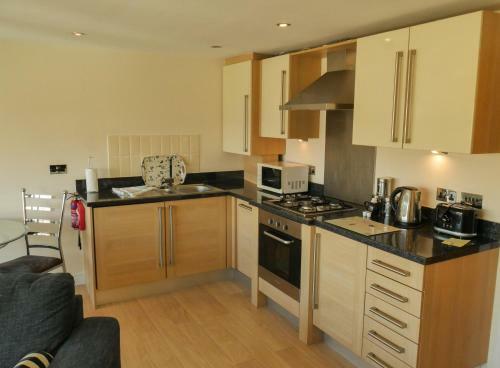 Tewitfield Marina Aparthotel