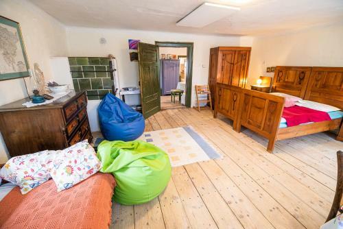 Agroturismo Vintage House Podliparska