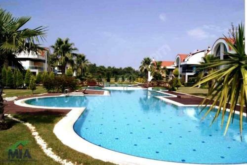 Villa Seashell El?te V?lla In Belek/antalya