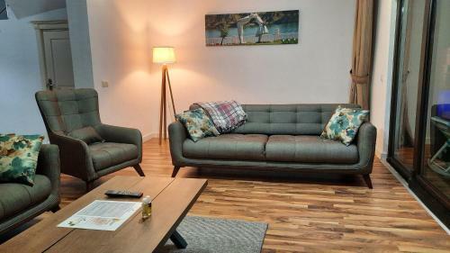 The Wind Sycamore Holiday Villas In Belek