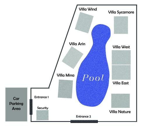 The Wind Sycamore Holiday Villas In Belek
