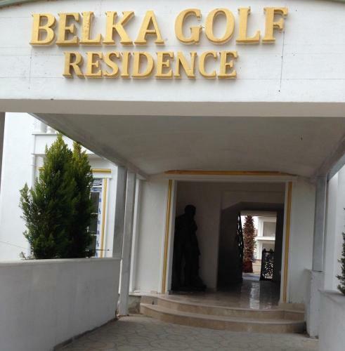 Apartamento Belka Golf Res?dence Apt2 /belek