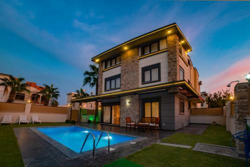 Palm Private Villas Belek