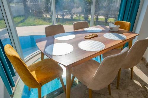 Crystal Water Deniz Saray Villa 2- Belek