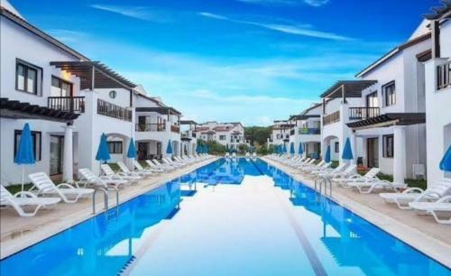 Apartamento Royal Villa 2+1